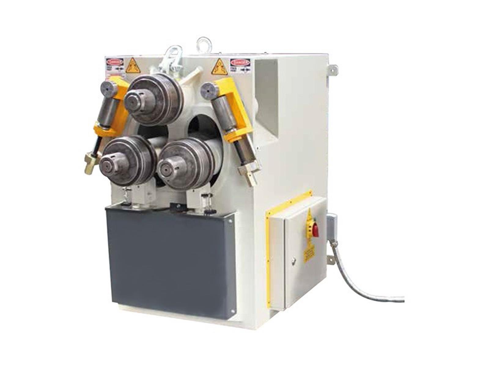 Şahinler HPK 65 Hydraulic Profile Bending Machine