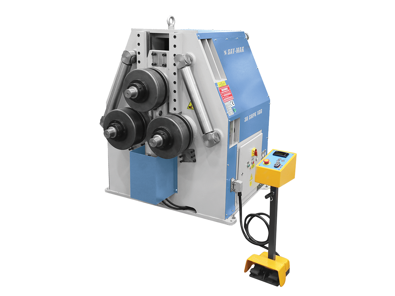 Say-Mak 3R SHPK 45 Hydraulic Section & Pipe Bending Machines
