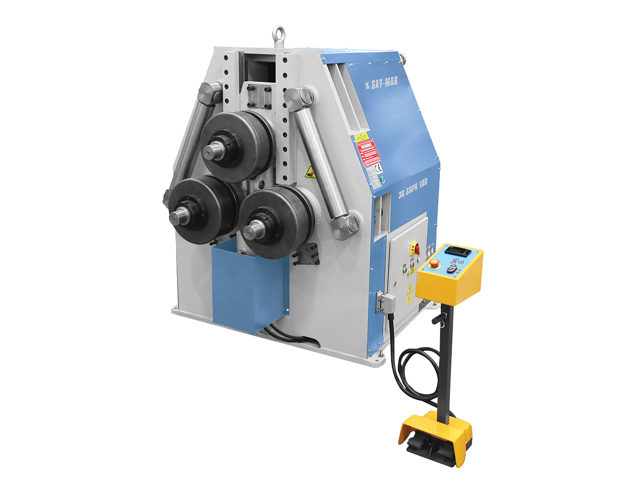 Say-Mak 3R SHPK 45 Hydraulic Section & Pipe Bending Machines