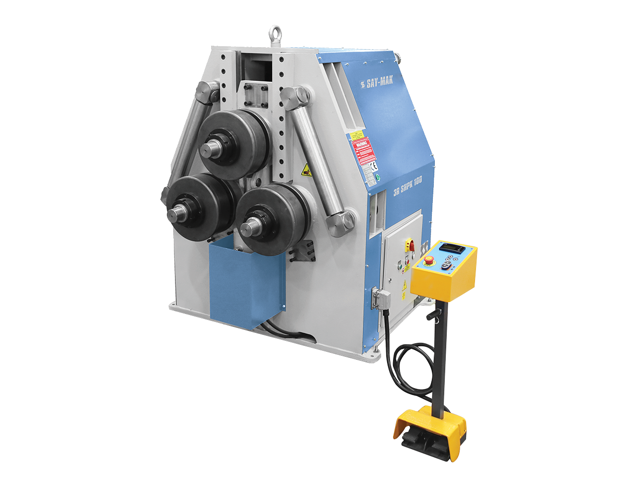 Say-Mak 3R SHPK 45 Hydraulic Section & Pipe Bending Machines