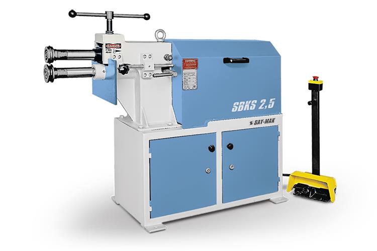 Say-Mak SBKS 2.5 Manual and Motorised Bordering- Trimming Machines