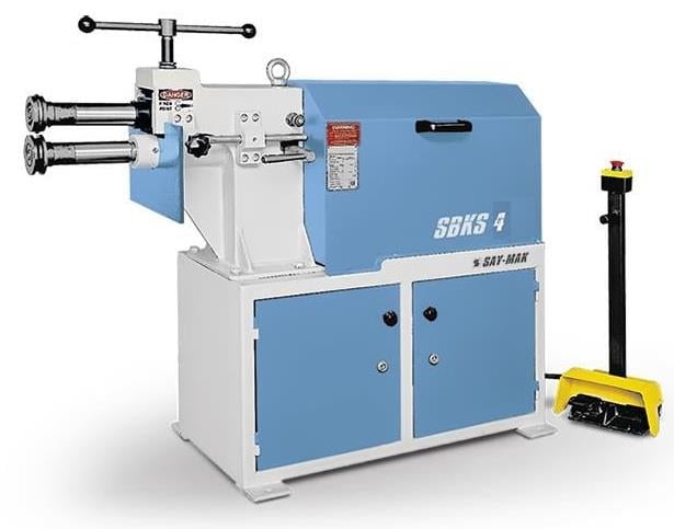 Say-Mak SBKS 4.0 Manual and Motorised Bordering- Trimming Machines
