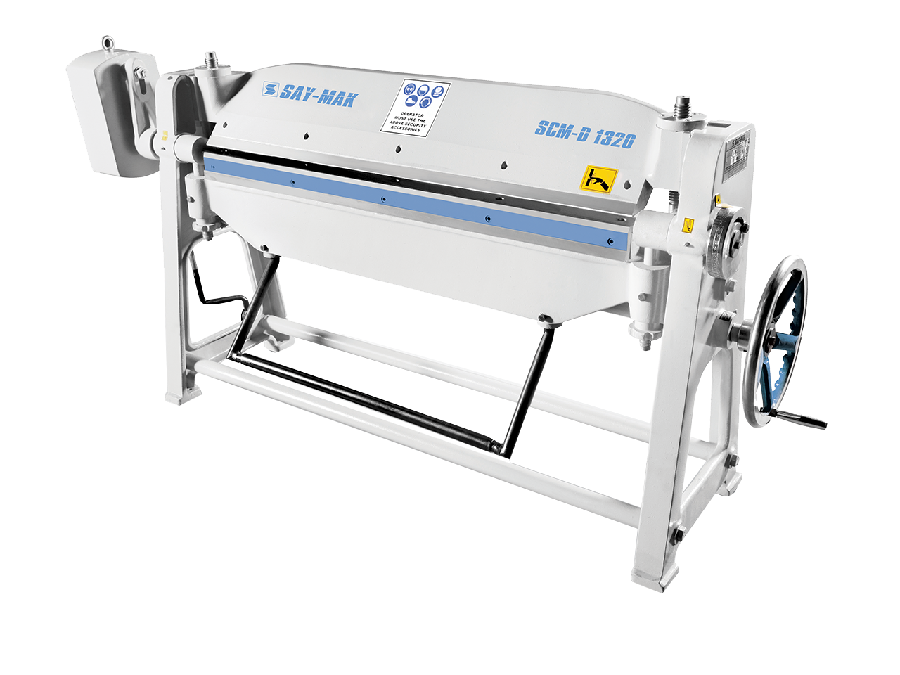 Say-Mak SCM-D 1320 Manual Folding Machines