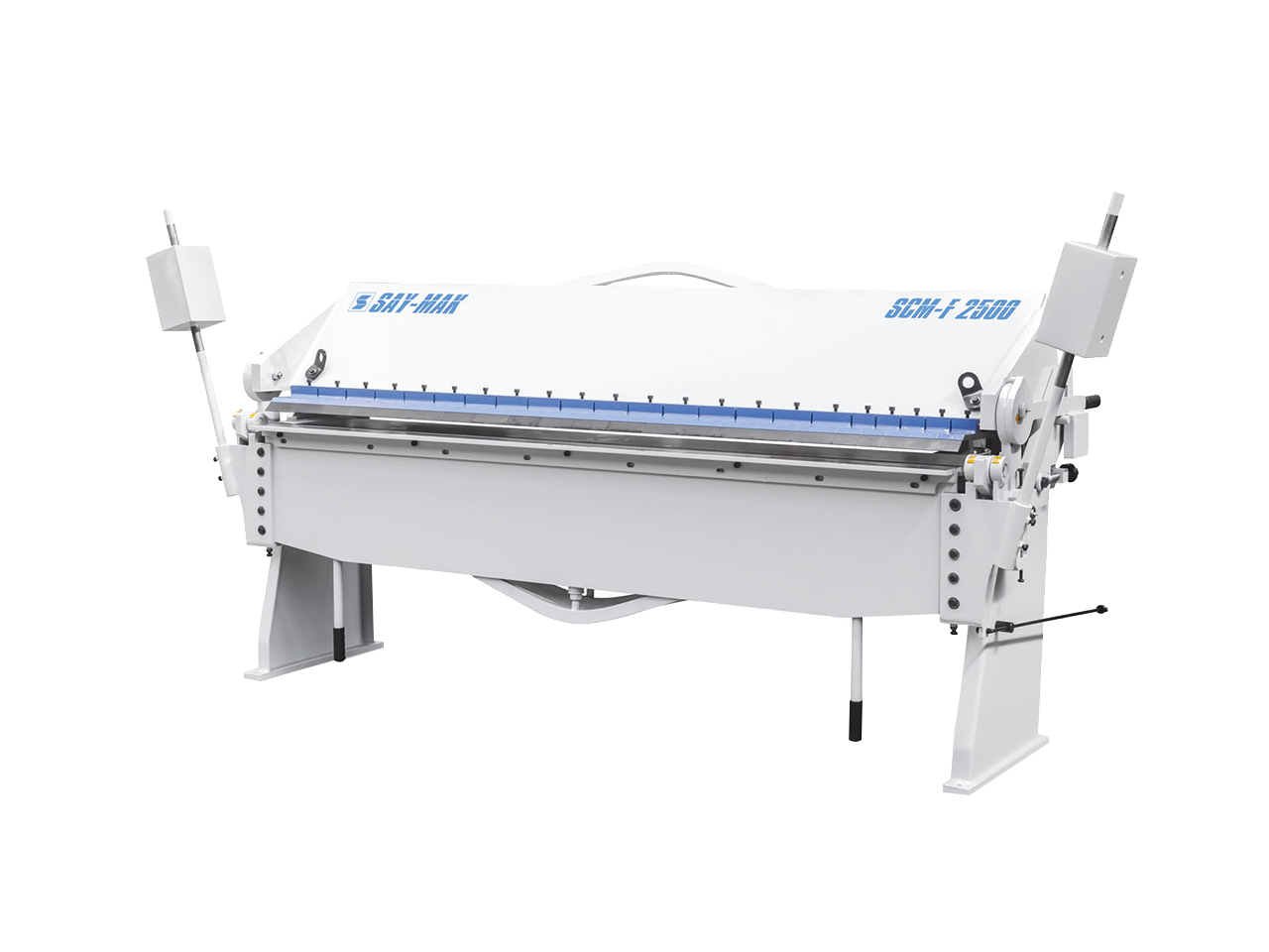 Say-Mak SCM-F 1270 Box-pan Manual Folding Machines