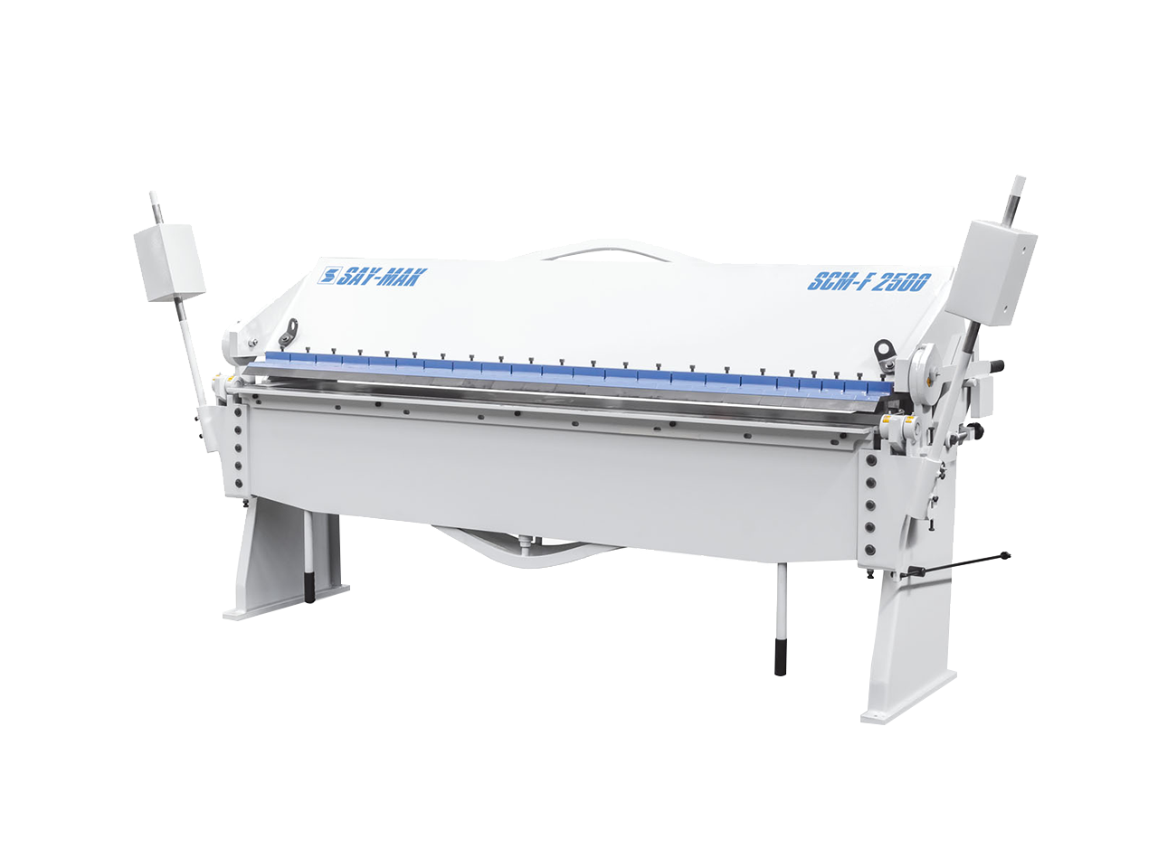 Say-Mak SCM-F 1270 Box-pan Manual Folding Machines