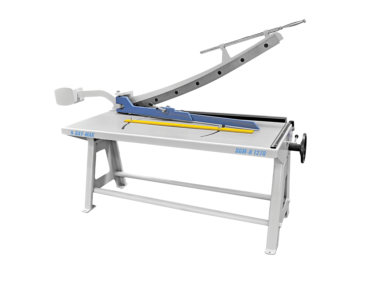 Say-Mak SGM-H 1020 Hand-Lever Guillotine Shears