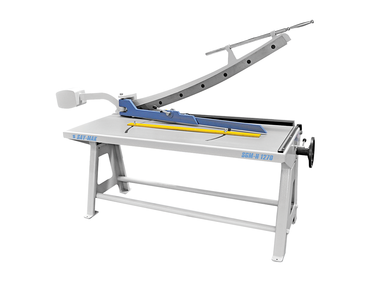 Say-Mak SGM-H 1020 Hand-Lever Guillotine Shears