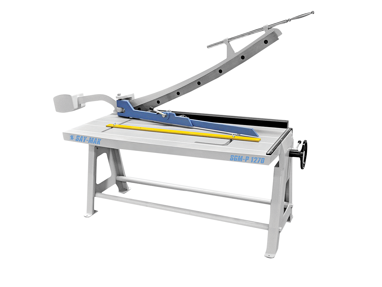 Say-Mak SGM-P 1020 Hand-Lever Guillotine Shears