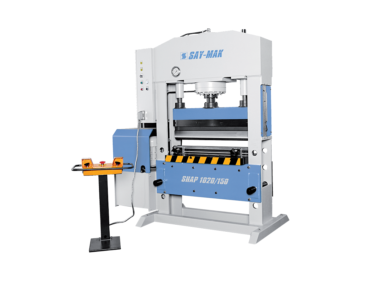 Say-Mak SHAP 1020-100 Garage Type Press Brakes