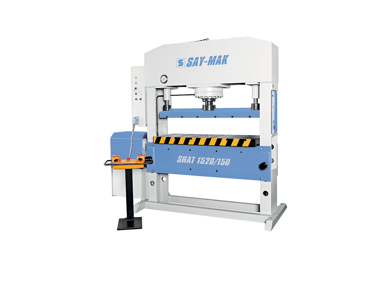 Say-Mak SHAT 1020-100 Universal T-slot Hydraulic Presses