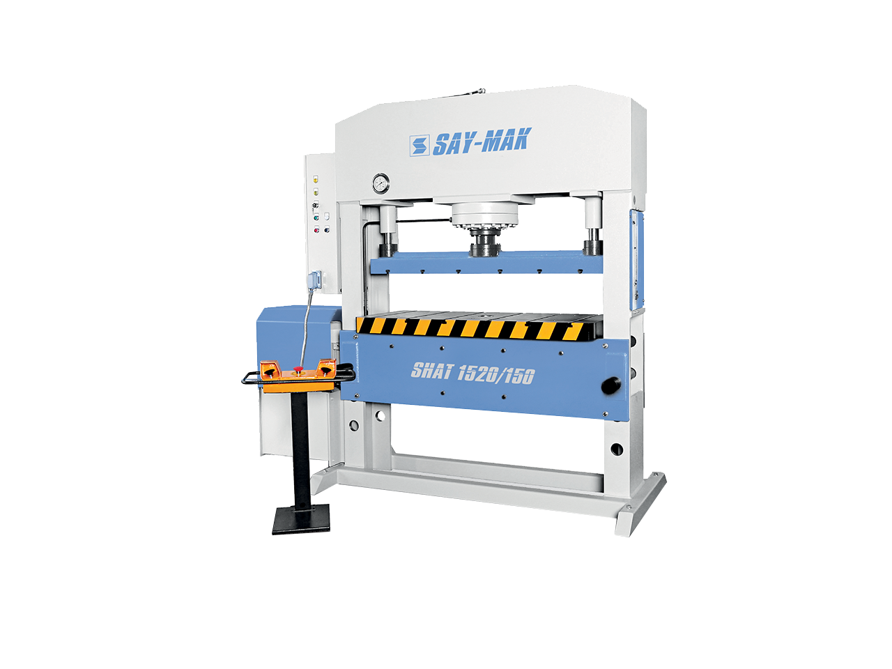 Say-Mak SHAT 1020-100 Universal T-slot Hydraulic Presses