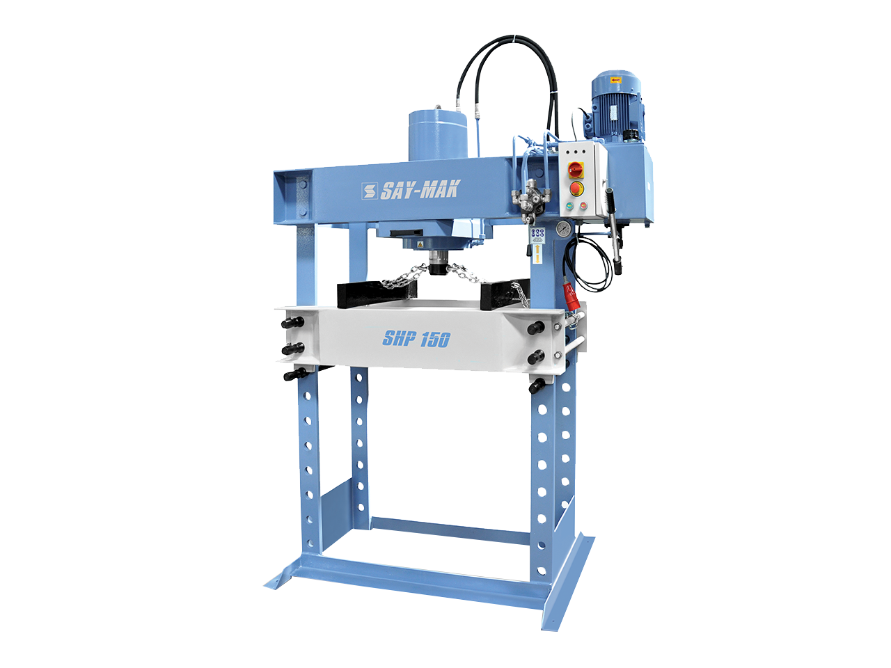 Say-Mak SHP 10-150 Hydraulic Workshop Presses