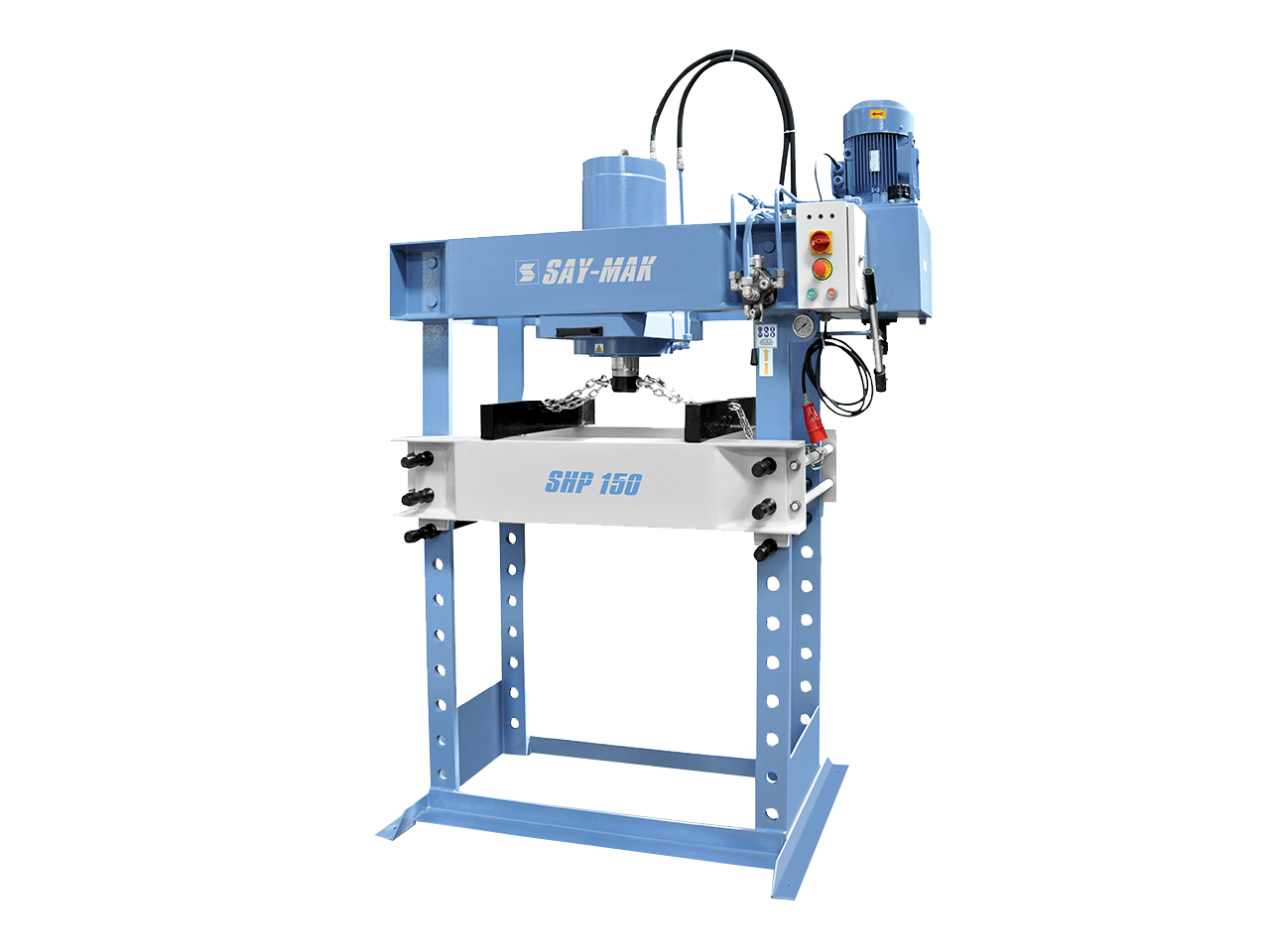 Say-Mak SHP 10-200 Hydraulic Workshop Presses