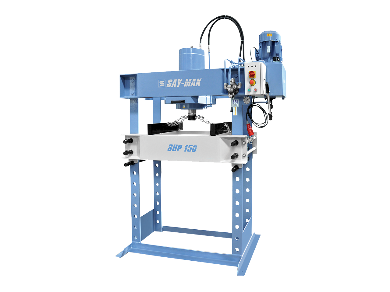 Say-Mak SHP 10-200 Hydraulic Workshop Presses