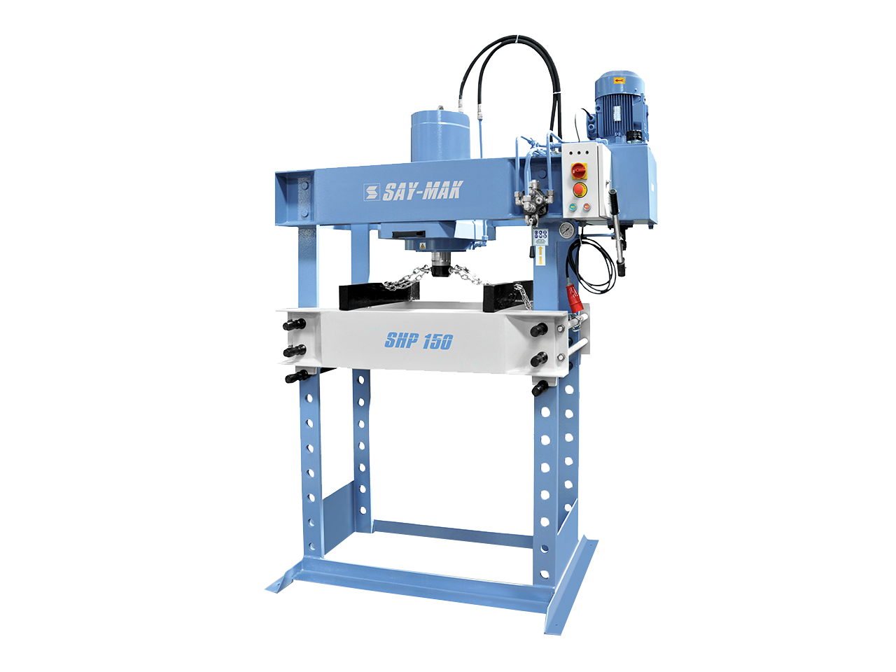 Say-Mak SHP 10-200 Hydraulic Workshop Presses
