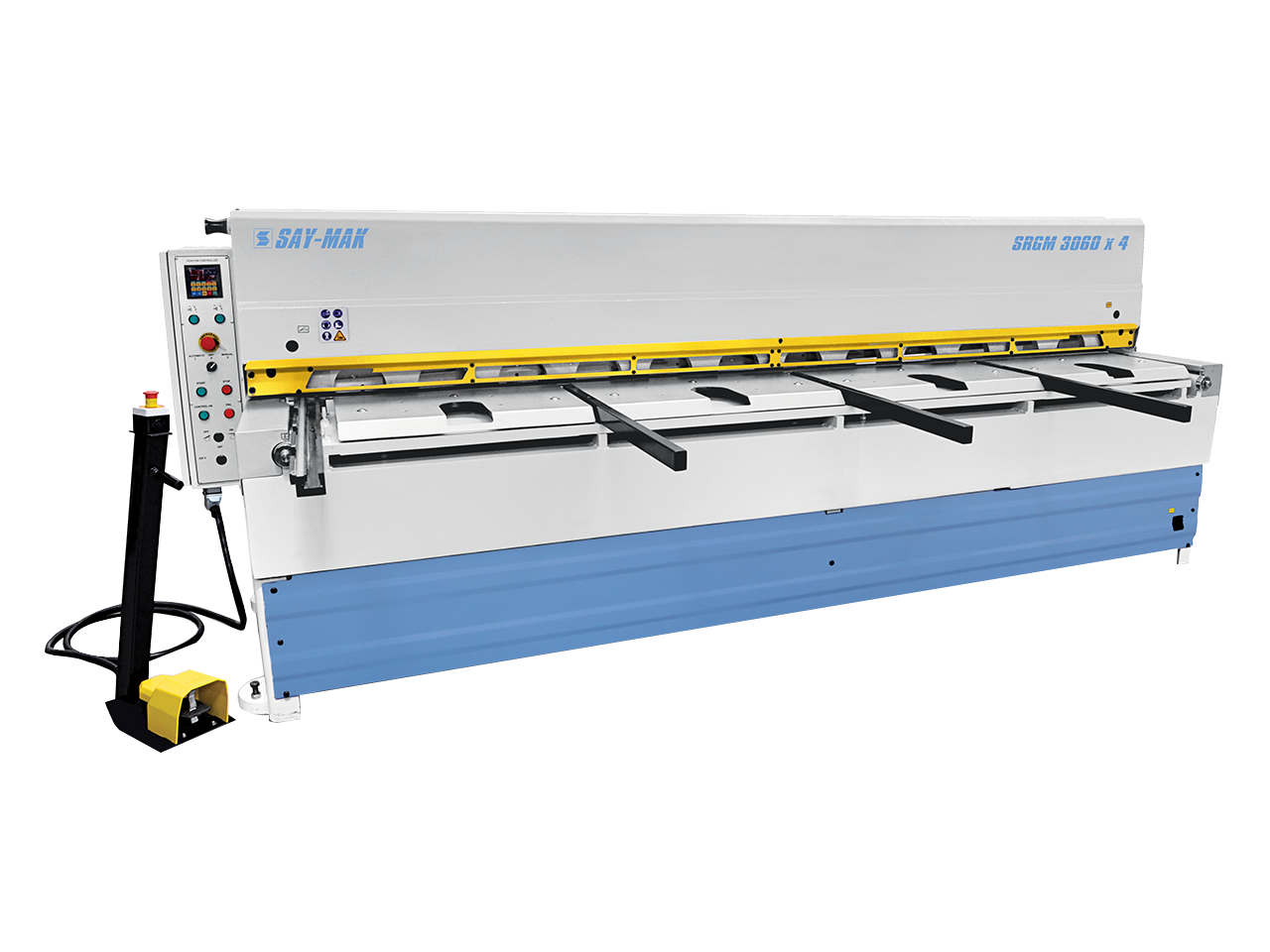Say-Mak SRGM 1100 Direct-Gear Motorised Guillotine