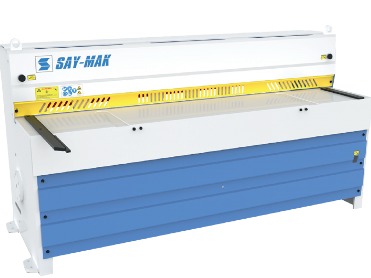 Say-Mak SRGM-HCL 1100 Direct-Gear Motorised Guillotine