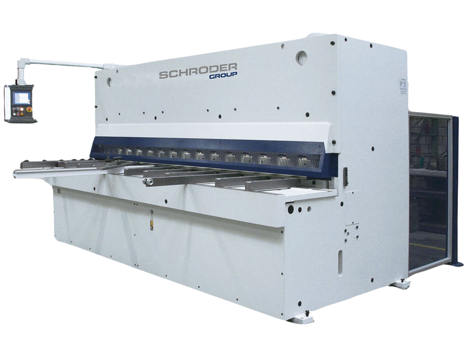 Schröder 528 30-10 Hydraulic Shear