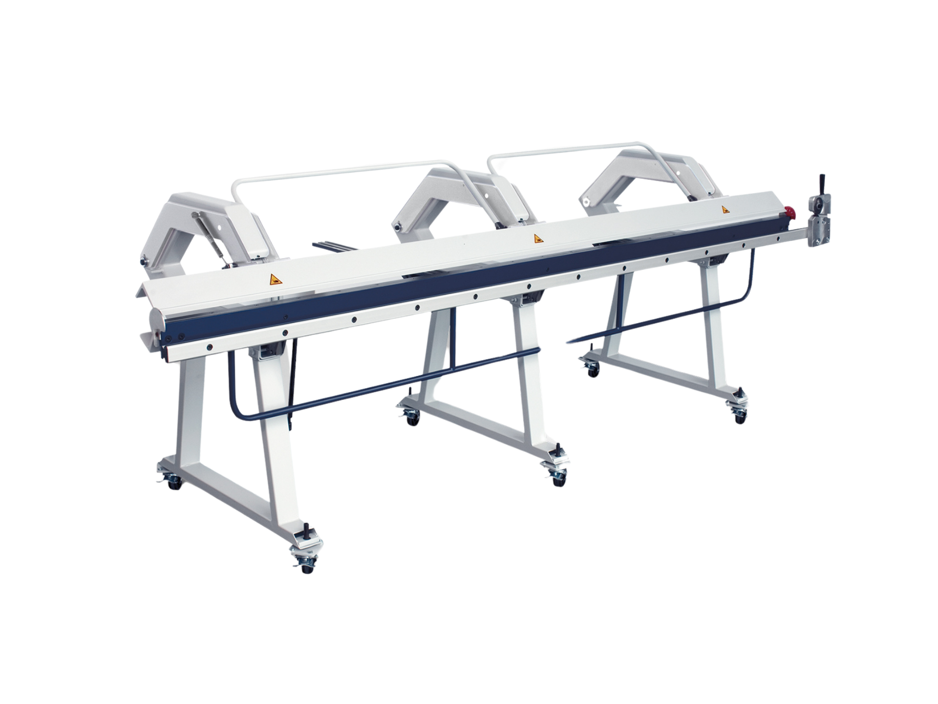 Schröder MODULAR 2000×0,8mm Folding Machine 