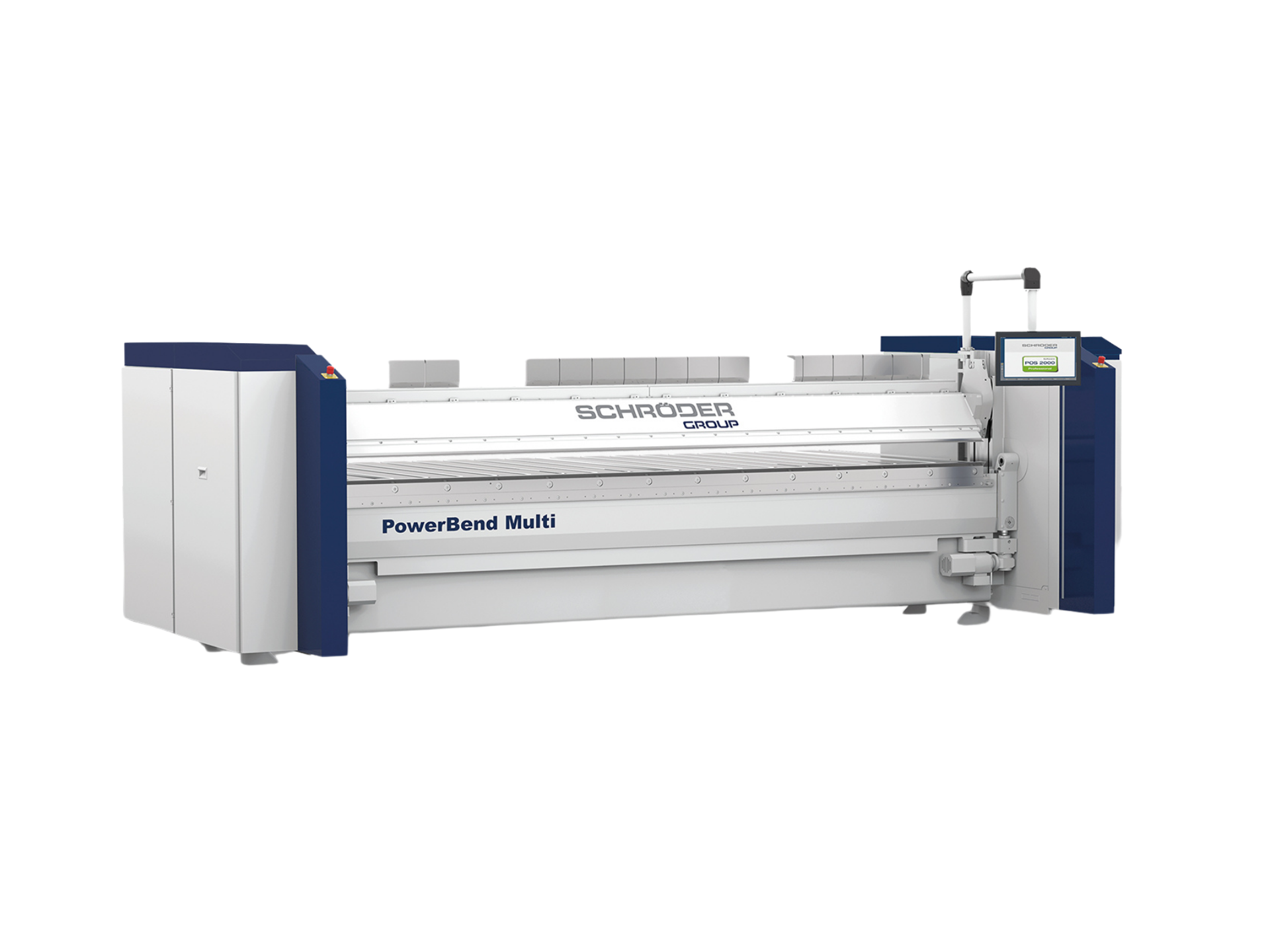 Schröder PowerBend Multi 4000×2,0