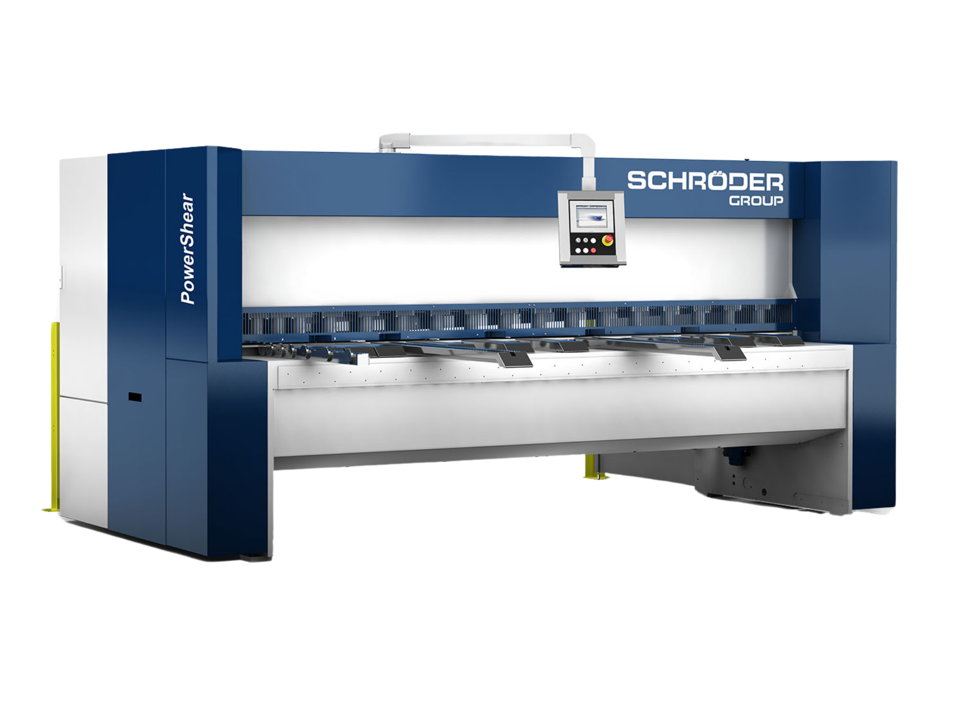 Schröder PowerShear 40-6 Hydraulic Shear