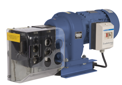 Scotchman AL1-2U Electric Notcher