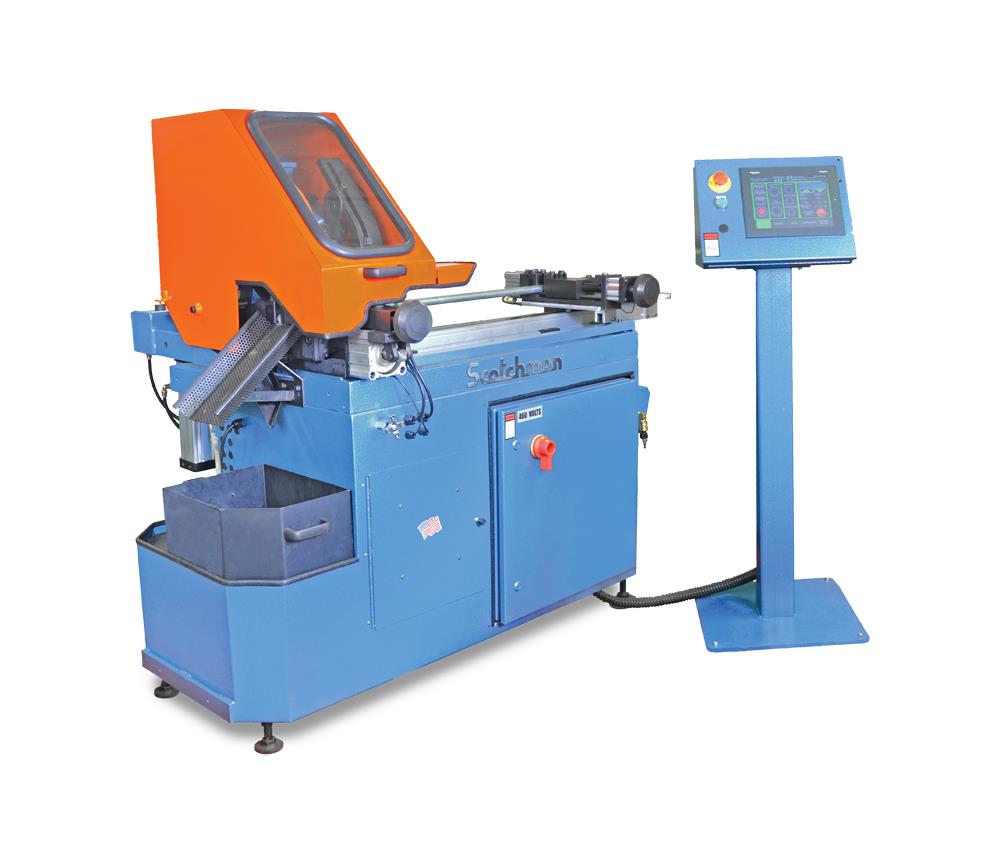 Scotchman CPO 315 HFA Hitch Feed Automatic CNC