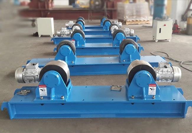 Senlisweld HGK-10 10 Ton Conventional Rotator