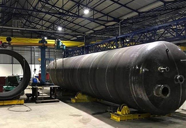 Senlisweld HGK-20 20 Ton Conventional Rotator