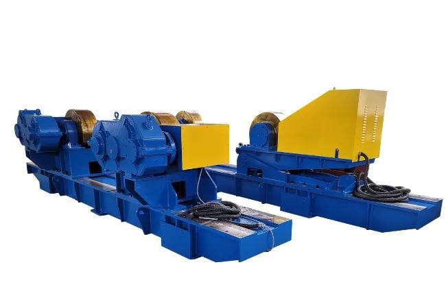 Senlisweld HGK-250 250 Ton Conventional Rotator