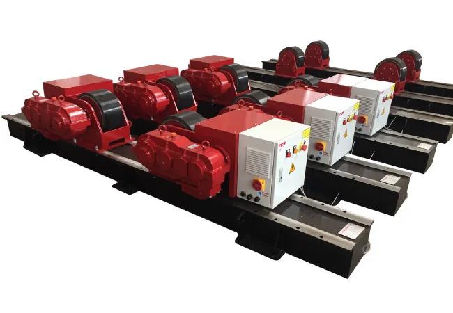 Senlisweld HGK-80 80 Ton Conventional Rotator