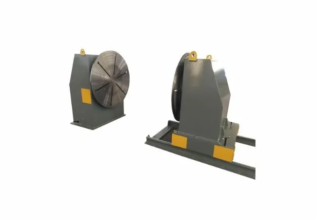Senlisweld HTP-3 3 Tons Headstock Tailstock Positioner