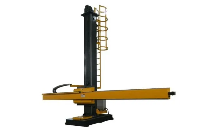 Senlisweld LH4040 4x4 Welding Manipulator