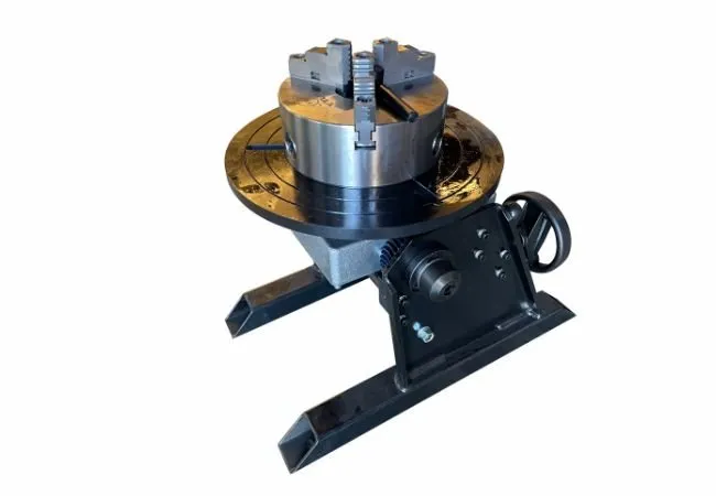 Senlisweld LWP0001 Light-Duty Welding Positioner