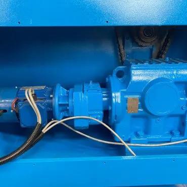 Senlisweld Pipe Tilting Rotator