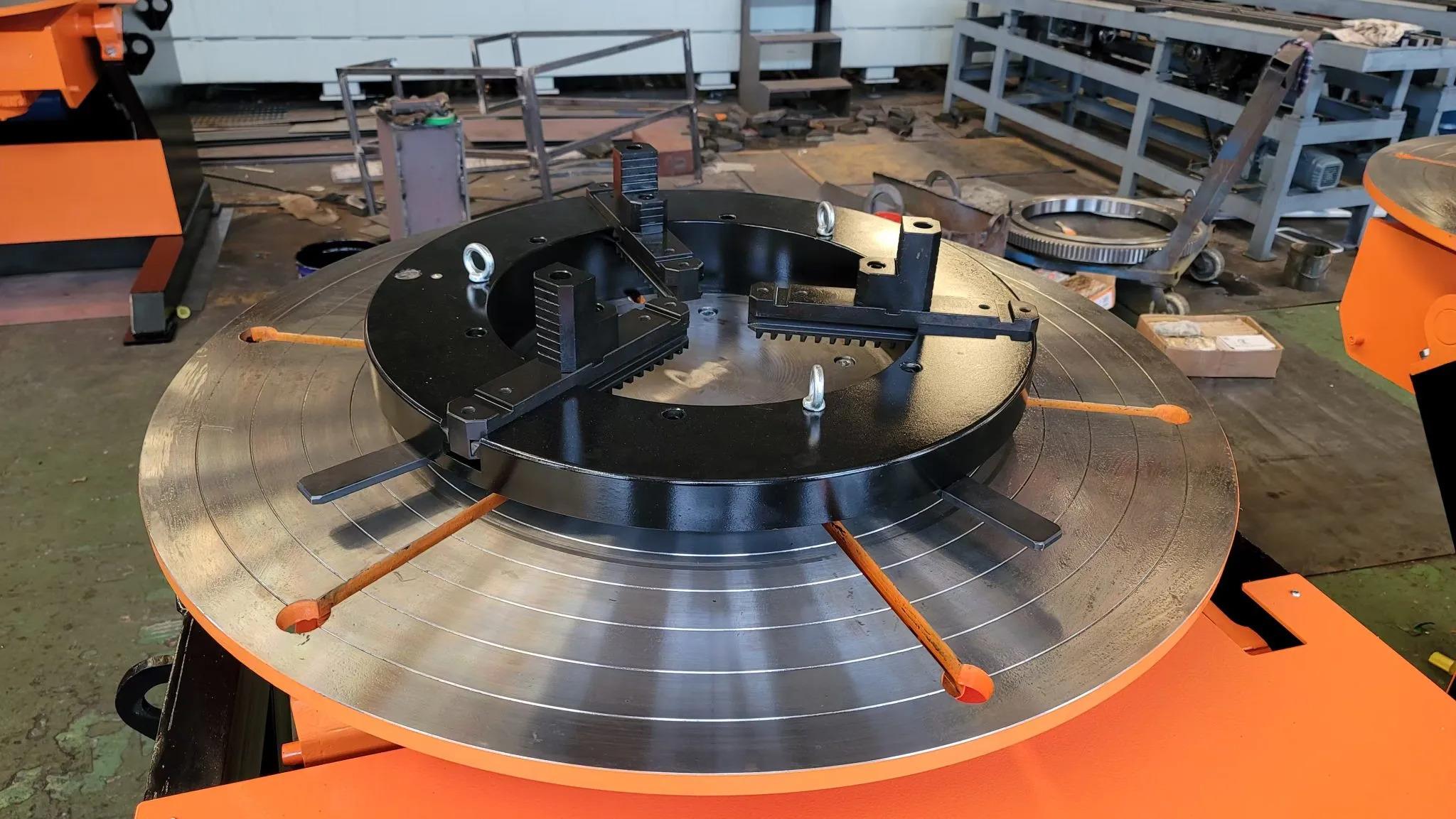 Senlisweld WCM0001 Welding Chuck Manufacturer
