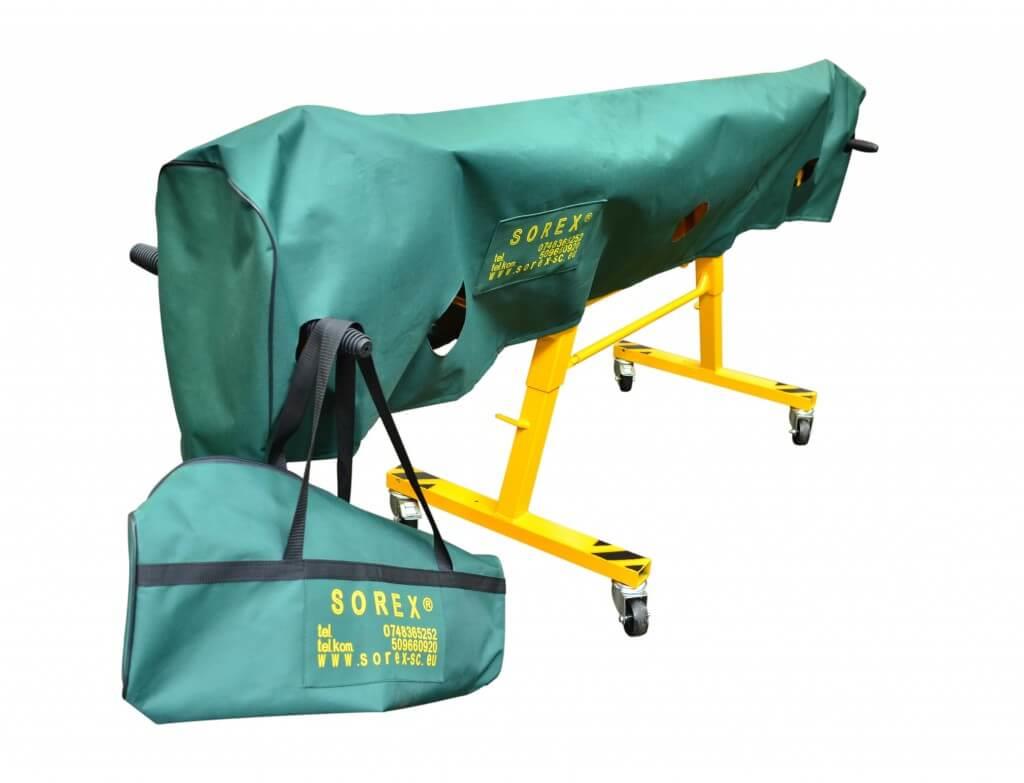 Sorex CTM-001 Cover For The Machine
