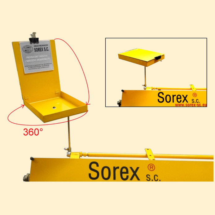 Sorex WD-001 Writing-Desk