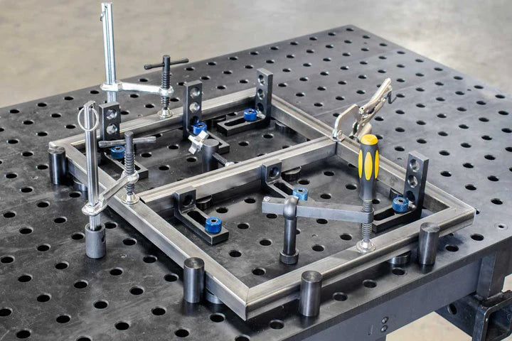 Stronghand 1500 x 750 mm Rhino Cart Fixturing Package