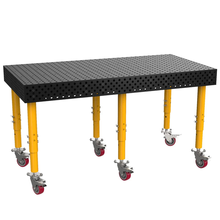 Stronghand Alpha 16 Tables, 2000 x 1000 mm