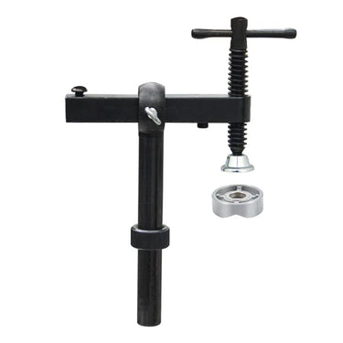 Stronghand Clamp Kit for Notcher, Fits 16 mm Holes
