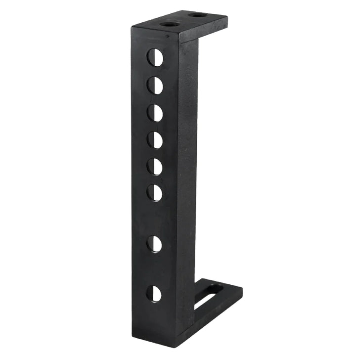 Stronghand Economy Stop & Clamping Squares, 16 mm Holes