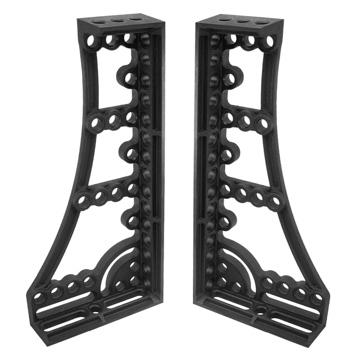 Stronghand Heavy Duty Cast Squares - 4 Faces, Alpha 28