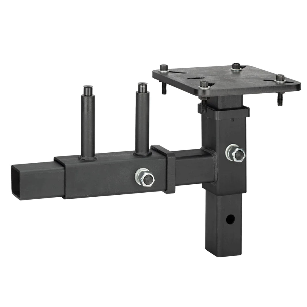 Stronghand Hitch Mount Plate, Rhino Cart