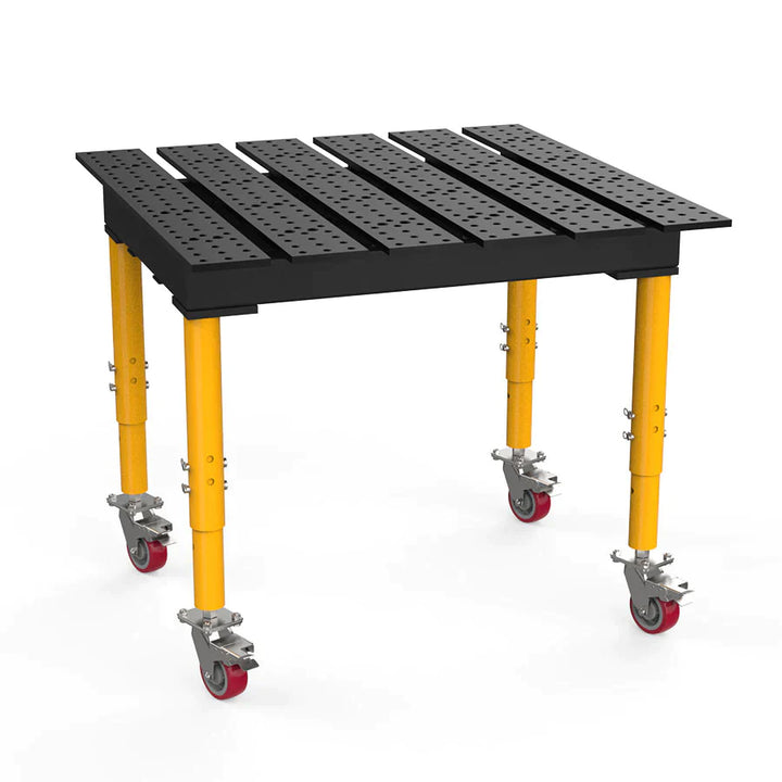 Stronghand MAX Slotted Tables, 1160 x 1150 mm