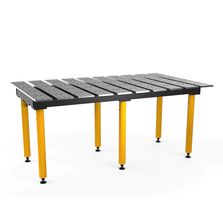 Stronghand MAX Slotted Tables, 1960 x 1150 mm