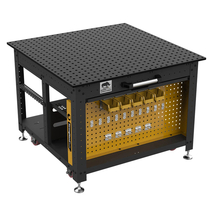 Stronghand Rhino Cart, 1200 x 1200 mm