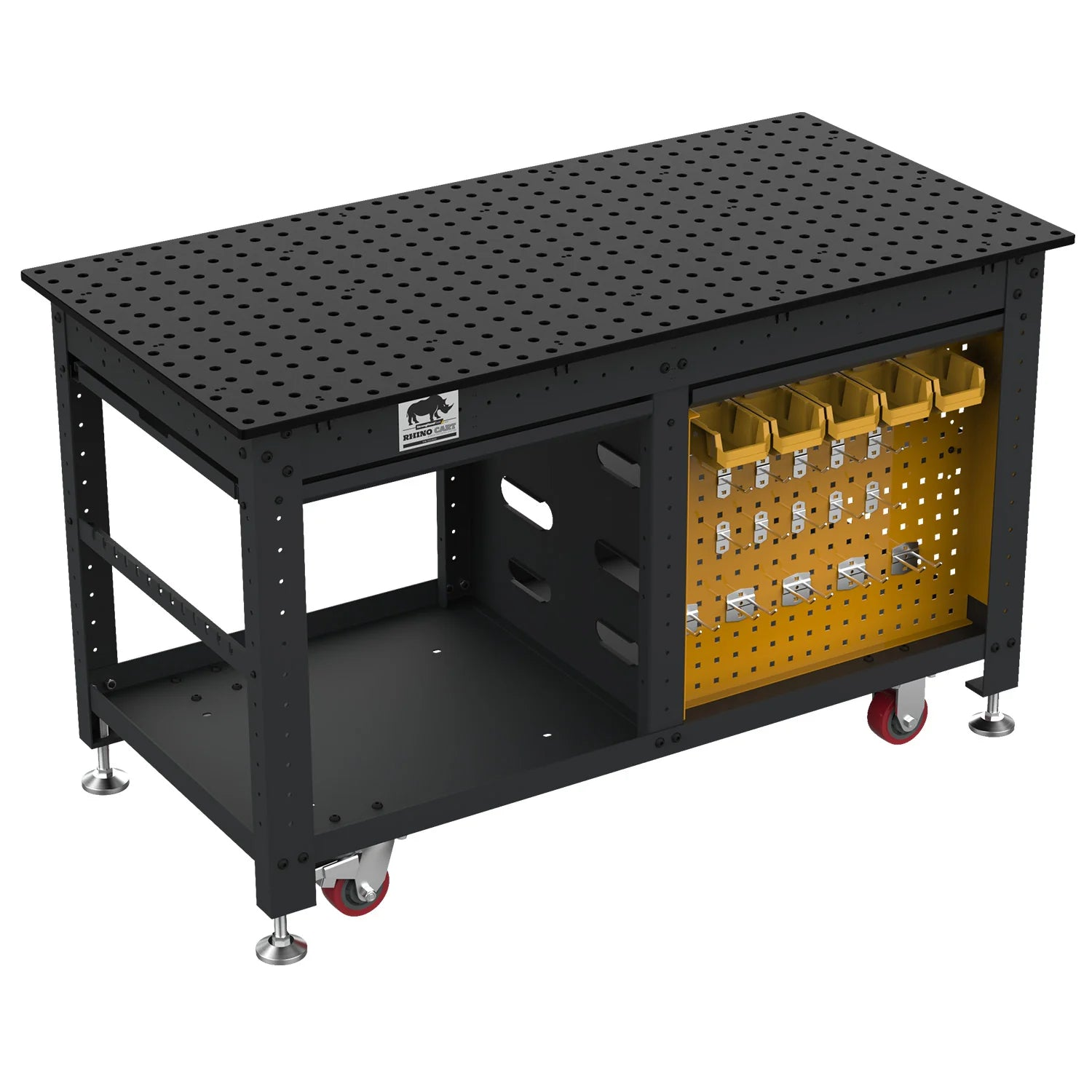 Stronghand Rhino Cart, 1500 x 750 mm