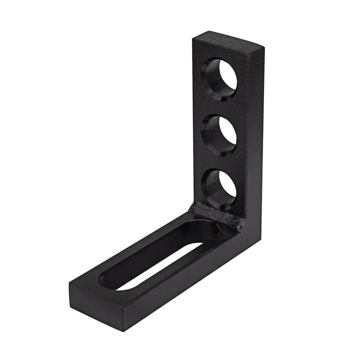 Stronghand Right Angle Brackets, 16 mm Holes