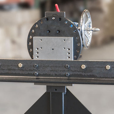 Stronghand Rotary Positioners